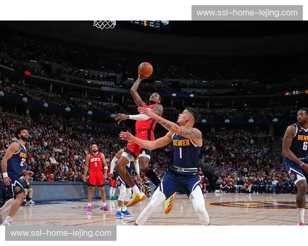 逆天改命：2015快船vs火箭，那场击碎时空逻辑的巅峰之战